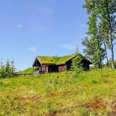 Stunning Home In Gol With Sauna